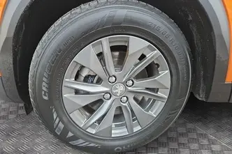 Peugeot 2008, elekter, automaat, esivedu