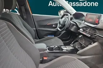 Peugeot 2008, elekter, automaat, esivedu