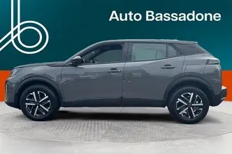 Peugeot 2008, 1.2, 96 kW, bensiin, automaat, esivedu