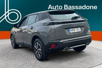 Peugeot 2008, 1.2, 96 kW, bensiin, automaat, esivedu