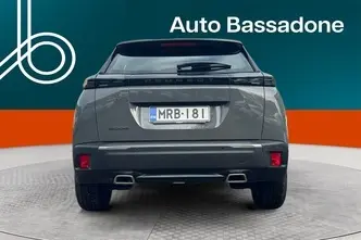 Peugeot 2008, 1.2, 96 kW, bensiin, automaat, esivedu