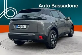 Peugeot 2008, 1.2, 96 kW, bensiin, automaat, esivedu