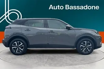 Peugeot 2008, 1.2, 96 kW, bensiin, automaat, esivedu