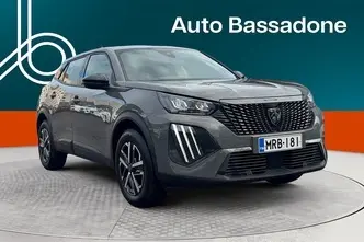 Peugeot 2008, 1.2, 96 kW, bensiin, automaat, esivedu