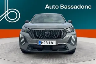 Peugeot 2008, 1.2, 96 kW, bensiin, automaat, esivedu
