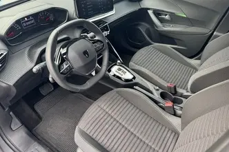 Peugeot 2008, 1.2, 96 kW, bensiin, automaat, esivedu