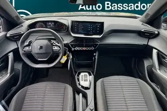 Peugeot 2008, 1.2, 96 kW, bensiin, automaat, esivedu