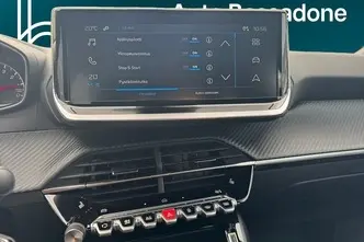 Peugeot 2008, 1.2, 96 kW, bensiin, automaat, esivedu