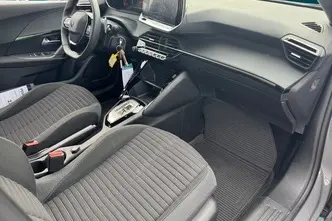 Peugeot 2008, 1.2, 96 kW, bensiin, automaat, esivedu