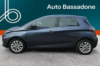 Renault ZOE, elekter, automaat, esivedu