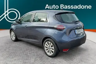 Renault ZOE, elekter, automaat, esivedu