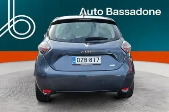Renault ZOE, elekter, automaat, esivedu