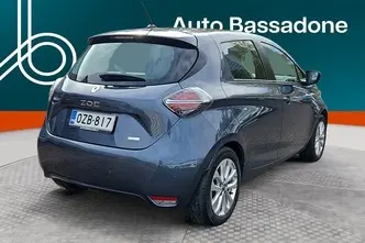 Renault ZOE, elekter, automaat, esivedu