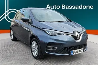 Renault ZOE, elekter, automaat, esivedu