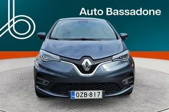 Renault ZOE, elekter, automaat, esivedu