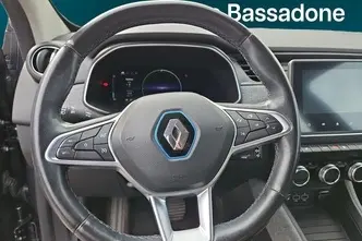 Renault ZOE, elekter, automaat, esivedu