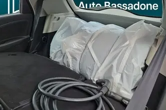 Renault ZOE, elekter, automaat, esivedu