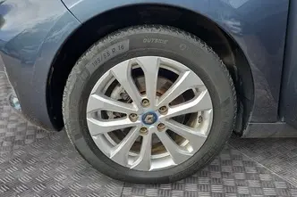 Renault ZOE, elekter, automaat, esivedu