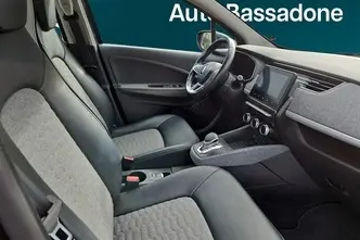 Renault ZOE, elekter, automaat, esivedu