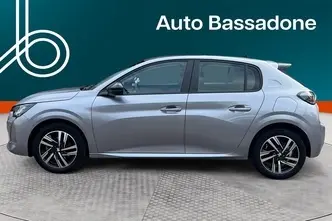 Peugeot 208, 1.2, 74 kW, bensiin, automaat, esivedu