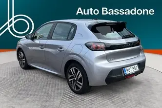 Peugeot 208, 1.2, 74 kW, bensiin, automaat, esivedu