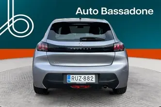 Peugeot 208, 1.2, 74 kW, bensiin, automaat, esivedu