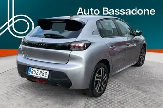 Peugeot 208, 1.2, 74 kW, bensiin, automaat, esivedu