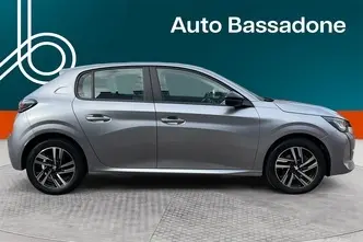 Peugeot 208, 1.2, 74 kW, bensiin, automaat, esivedu