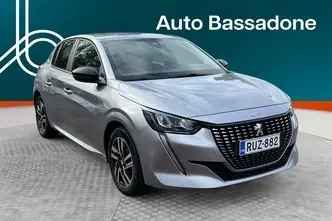 Peugeot 208, 1.2, 74 kW, bensiin, automaat, esivedu