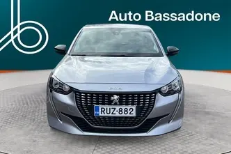 Peugeot 208, 1.2, 74 kW, bensiin, automaat, esivedu