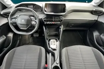 Peugeot 208, 1.2, 74 kW, bensiin, automaat, esivedu