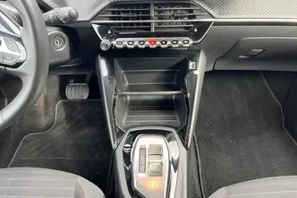 Peugeot 208, 1.2, 74 kW, bensiin, automaat, esivedu