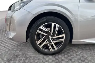 Peugeot 208, 1.2, 74 kW, bensiin, automaat, esivedu