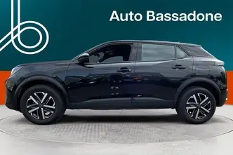 Peugeot 2008, 1.2, 96 kW, bensiin, automaat, esivedu