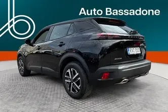 Peugeot 2008, 1.2, 96 kW, bensiin, automaat, esivedu