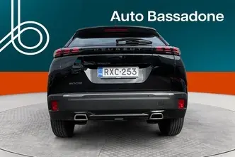 Peugeot 2008, 1.2, 96 kW, bensiin, automaat, esivedu