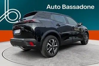 Peugeot 2008, 1.2, 96 kW, bensiin, automaat, esivedu