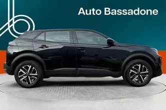 Peugeot 2008, 1.2, 96 kW, bensiin, automaat, esivedu