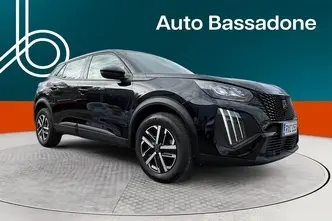 Peugeot 2008, 1.2, 96 kW, bensiin, automaat, esivedu