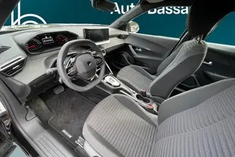 Peugeot 2008, 1.2, 96 kW, bensiin, automaat, esivedu