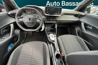 Peugeot 2008, 1.2, 96 kW, bensiin, automaat, esivedu