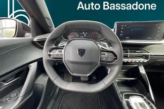 Peugeot 2008, 1.2, 96 kW, bensiin, automaat, esivedu