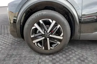 Peugeot 2008, 1.2, 96 kW, bensiin, automaat, esivedu