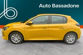 Peugeot 208, 1.2, 55 kW, bensiin, manuaal, esivedu