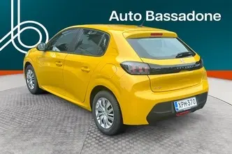 Peugeot 208, 1.2, 55 kW, bensiin, manuaal, esivedu