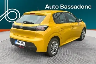 Peugeot 208, 1.2, 55 kW, bensiin, manuaal, esivedu