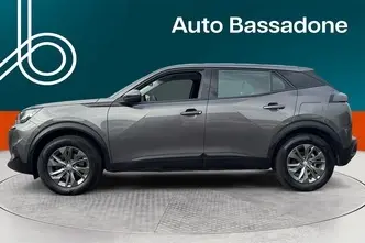 Peugeot 2008, 1.2, 96 kW, bensiin, automaat, esivedu