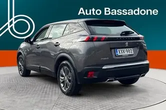 Peugeot 2008, 1.2, 96 kW, bensiin, automaat, esivedu