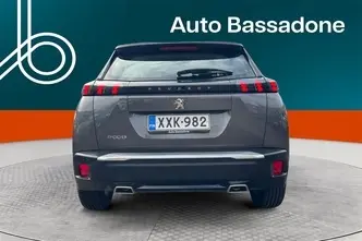 Peugeot 2008, 1.2, 96 kW, bensiin, automaat, esivedu