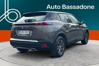 Peugeot 2008, 1.2, 96 kW, bensiin, automaat, esivedu